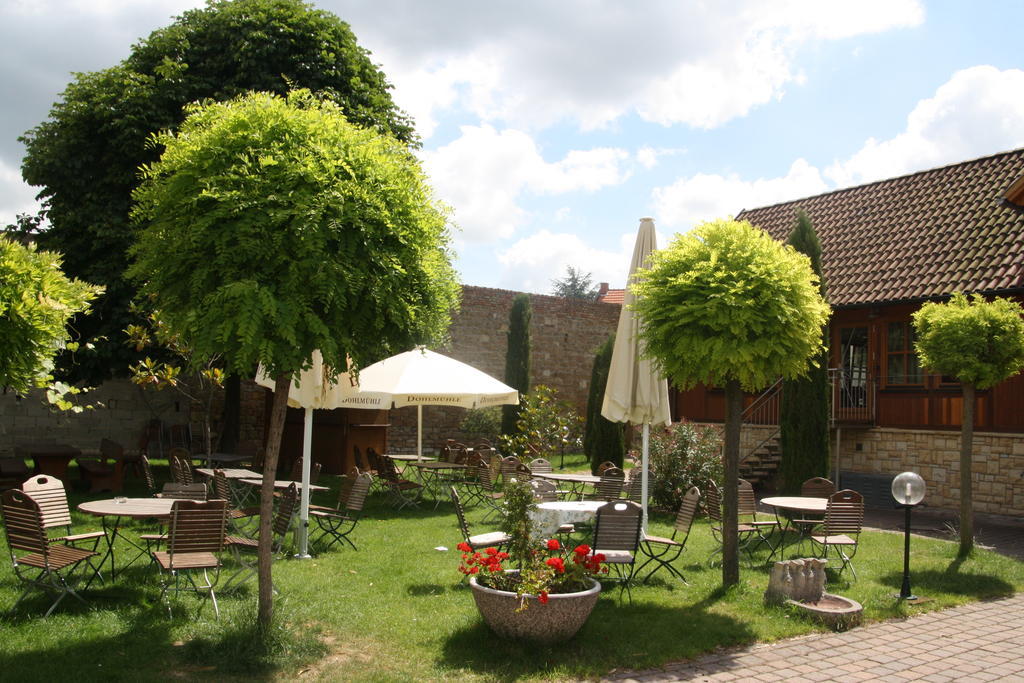 Dohlmuhle Gastehaus & Weingut Hotel Flonheim Exterior photo