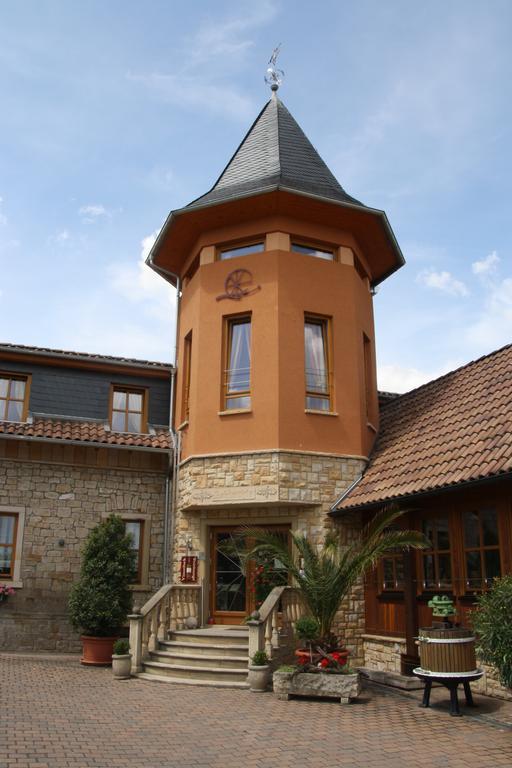 Dohlmuhle Gastehaus & Weingut Hotel Flonheim Exterior photo