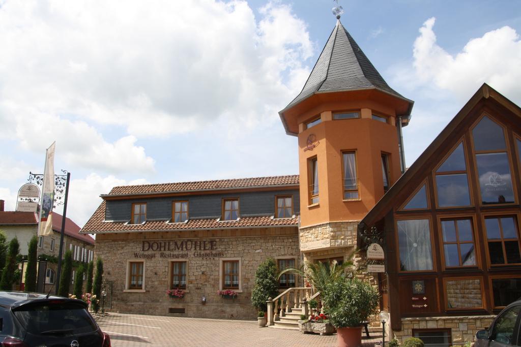 Dohlmuhle Gastehaus & Weingut Hotel Flonheim Exterior photo