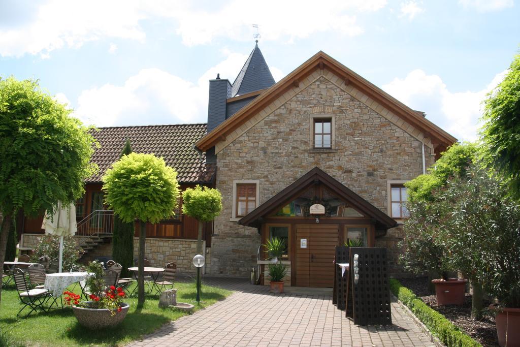 Dohlmuhle Gastehaus & Weingut Hotel Flonheim Exterior photo